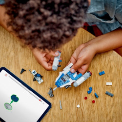 LEGO® 75391 STAR WARS® Mikrostíhačka Y-wing™ kapitána Rexe