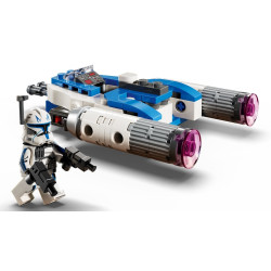 LEGO® 75391 STAR WARS® Mikrostíhačka Y-wing™ kapitána Rexe