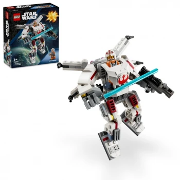 LEGO® 75390 STAR WARS® Robotický oblek X-wing™ Luka Skywalkera