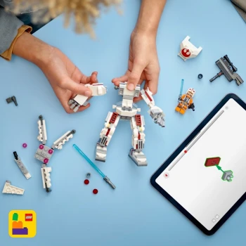 LEGO® 75390 STAR WARS® Robotický oblek X-wing™ Luka Skywalkera