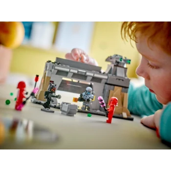 LEGO® 75386 STAR WARS® Souboj Paze Vizsly a Moffa Gideona