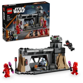 LEGO® 75386 STAR WARS® Souboj Paze Vizsly a Moffa Gideona