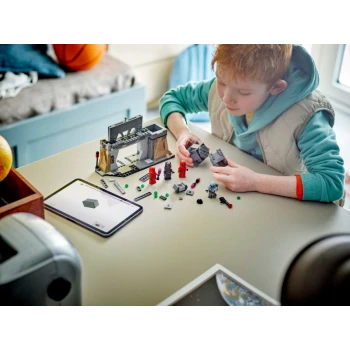 LEGO® 75386 STAR WARS® Souboj Paze Vizsly a Moffa Gideona