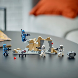 LEGO® 75373 STAR WARS™ Bitevní balíček přepadení na Mandaloru