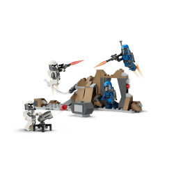LEGO® 75373 STAR WARS™ Bitevní balíček přepadení na Mandaloru