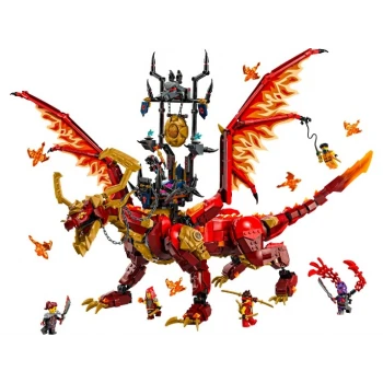 LEGO® 71822 NINJAGO Zdrojový drak pohybu