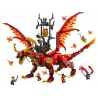 LEGO® 71822 NINJAGO Zdrojový drak pohybu