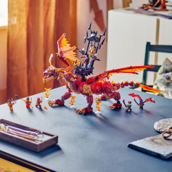 LEGO® 71822 NINJAGO Zdrojový drak pohybu