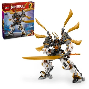 LEGO® 71821 NINJAGO Coleův titanový dračí oblek
