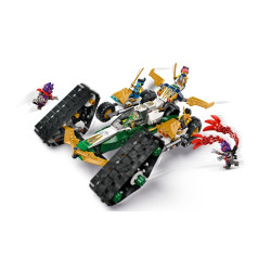 LEGO® 71820 NINJAGO Tým nindžů a kombo vozidlo