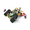 LEGO® 71820 NINJAGO Tým nindžů a kombo vozidlo