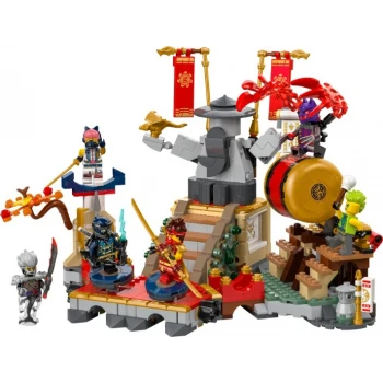 LEGO® 71818 NINJAGO Turnajová bitevní aréna