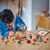 LEGO® 71818 NINJAGO Turnajová bitevní aréna