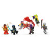 LEGO® 71818 NINJAGO Turnajová bitevní aréna