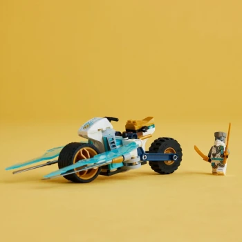 LEGO® 71816 NINJAGO Zaneova ledová motorka