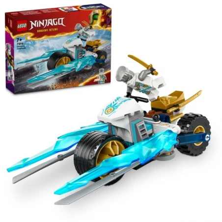 LEGO® 71816 NINJAGO Zaneova ledová motorka