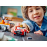LEGO® 60435 CITY Odtahový vůz a oprava sporťáku