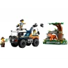 LEGO® 60426 CITY Terénní vůz na průzkum džungle