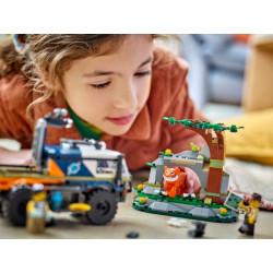 LEGO® 60426 CITY Terénní vůz na průzkum džungle