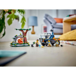 LEGO® 60426 CITY Terénní vůz na průzkum džungle