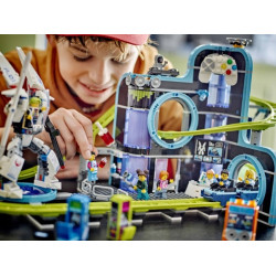 LEGO® 60421 CITY Zábavní park Robotický svět