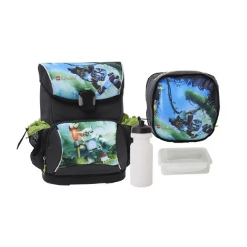 LEGO® BAGS CHIMA Gorilla Ultimate taška SET 4 dílný AKCE!