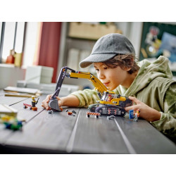 LEGO® 60420 CITY Žlutý bagr