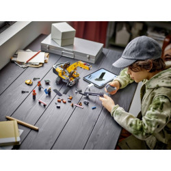 LEGO® 60420 CITY Žlutý bagr