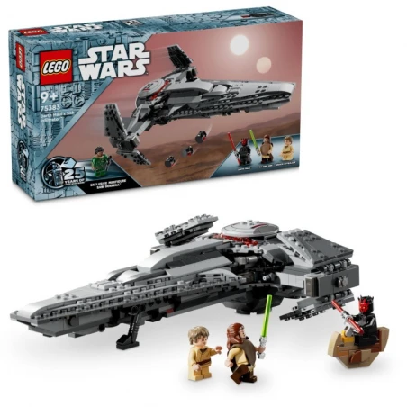 LEGO® 75383 STAR WARS™ Sith Infiltrator™ Dartha Maula