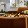 LEGO® 75580 JÁ PADOUCH 4 Mimoni a banánové auto