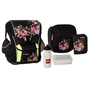 LEGO® BAGS FRIENDS POWERFUL Supreme aktovka 6-dílný set