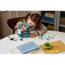 LEGO® 75581 JÁ PADOUCH 4 Mimoni a hudební párty autobus