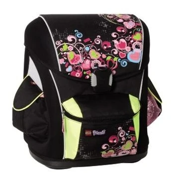 LEGO® BAGS FRIENDS POWERFUL Supreme aktovka 6-dílný set