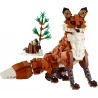 LEGO® 31154 CREATOR Zvířátka z lesa: Liška obecná