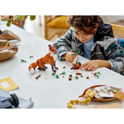 LEGO® 31154 CREATOR Zvířátka z lesa: Liška obecná