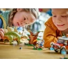 LEGO® 76965 JURASSIC WORLD Dinosauří mise: Objev stegosaura