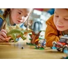 LEGO® 76965 JURASSIC WORLD Dinosauří mise: Objev stegosaura