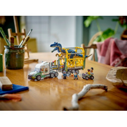 LEGO® 76966 JURASSIC WORLD Dinosauří mise: Přeprava allosaura