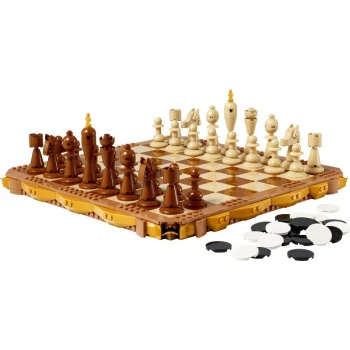 LEGO® 40719 Tradiční šachy
