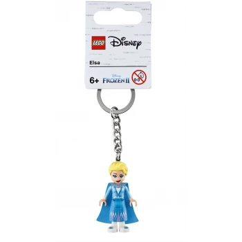 LEGO® 853968 DISNEY Ledové království 2 Přívěsek na klíče Elsa