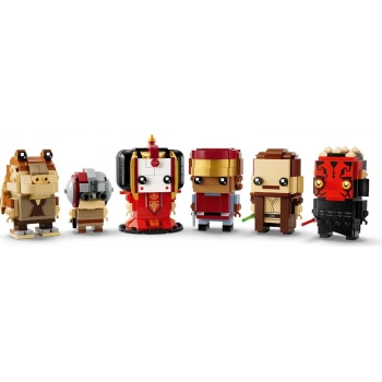 LEGO® 40676 BRICKHEADZ STAR WARS Skrytá hrozba