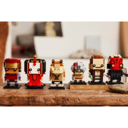 LEGO® 40676 BRICKHEADZ STAR WARS Skrytá hrozba