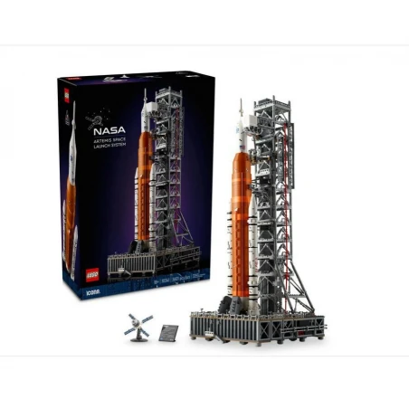 LEGO® 10341 ICONS NASA Artemis Space Launch System
