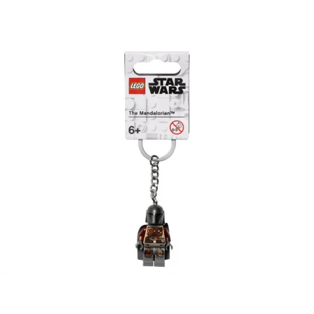 LEGO® 854124 STAR WARS™ Přívěsek na klíče – Mandalorian™