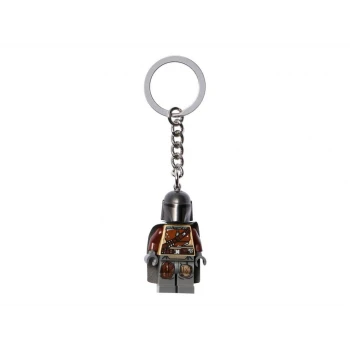 LEGO® 854124 STAR WARS™ Přívěsek na klíče – Mandalorian™