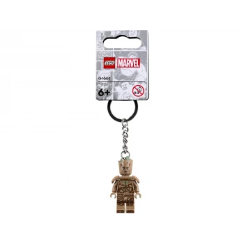 LEGO® 854291 MARVEL Přívěsek na klíče – Groot