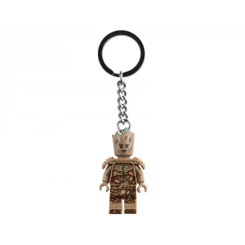 LEGO® 854291 MARVEL Přívěsek na klíče – Groot