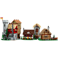 LEGO® 10332 ICONS Středověké náměstí