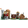 LEGO® 10332 ICONS Středověké náměstí