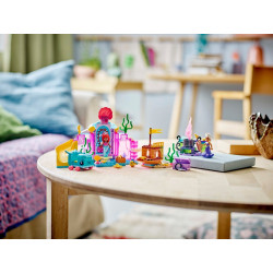 LEGO® 43254 DISNEY™ Ariel a její křišťálová jeskyně